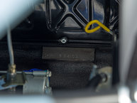 The FJ Company Toyota Land Cruiser 1983 FJ43-112471 Capri Blue